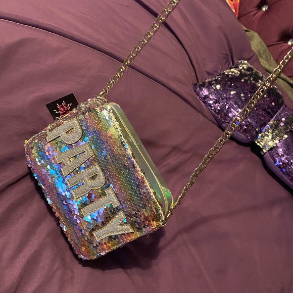 Rainbow Handbags - Crossbody Bag